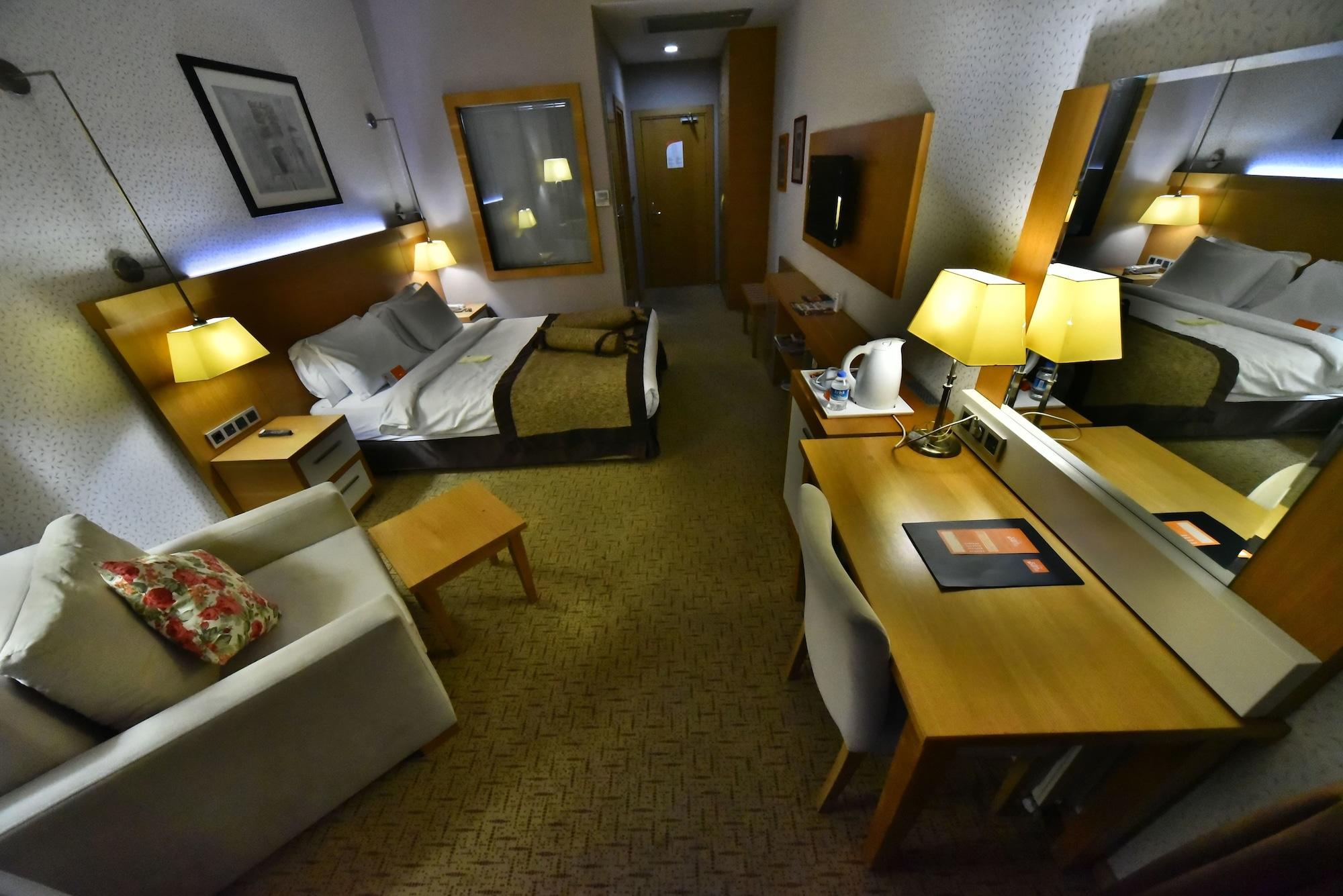 ホテル シーラ ブティック オテル デニズリ エクステリア 写真